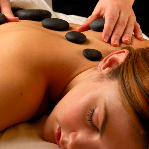 hot stone massage a Treviglio - Laura Giolai