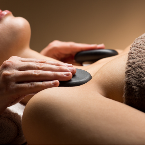 Hot Stone Massage - Treviglio